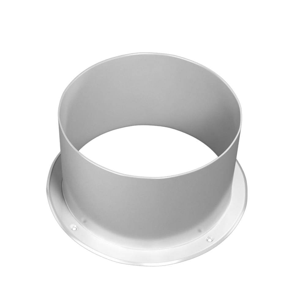 Фланец  15ФМ  стальной с покрытием полимерной эмалью D150