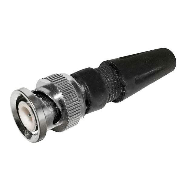 Разъем штекер BNC под винт с колп. 02-001 Rexant 05-3071