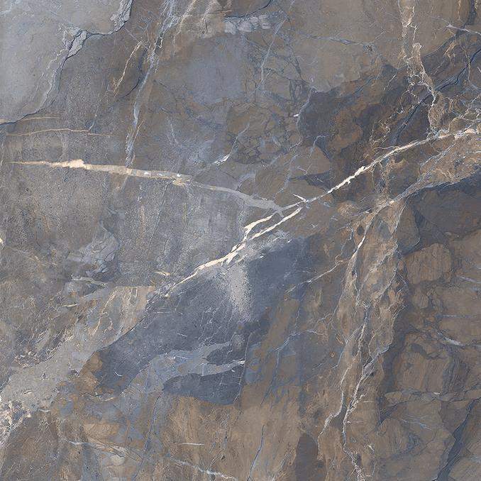 Ocean Elfish Керамогранит синий 600х600 Полированный