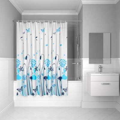 Штора д/ванной IDDIS 180*180см  Peva  P31PV11i11