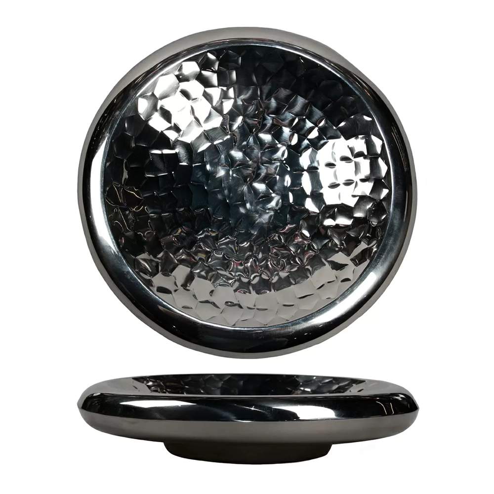 P.L. Proff Cuisine Блюдо д/подачи морепродуктов d30см  81271034/DW-12005  