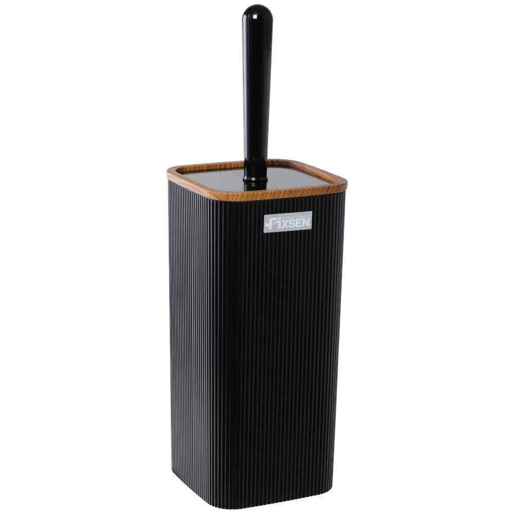 Ерш напольный Fixsen BLACK WOOD FX-401-5