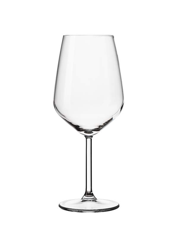 PASABAHCE Allegra Файн Рим 440380SLB Бокал 350мл д/вина утонченная кромка (12) 