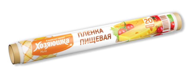 ХОЗЯЮШКА МИЛА Пленка пищевая 09002 20м