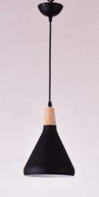 L6594/A Люстра потолочная BK+BR+BK