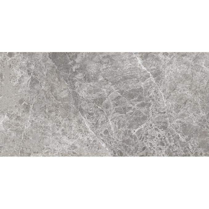 Mramor Story Grey Керамогранит серый 600х1200 матовый