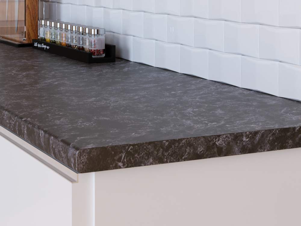 Столешница  4046/S Кастило темный 3050х600х26
