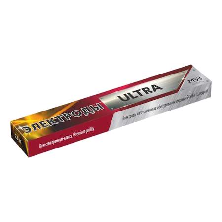 Электроды  Ультра 2,5мм  /1 кг/  МЭЗ(Магнитогорск)