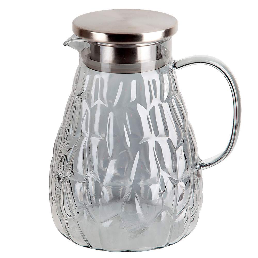 NOUVELLE HOME Термокувшин 5261025 с крышкой-фильтром 1600мл