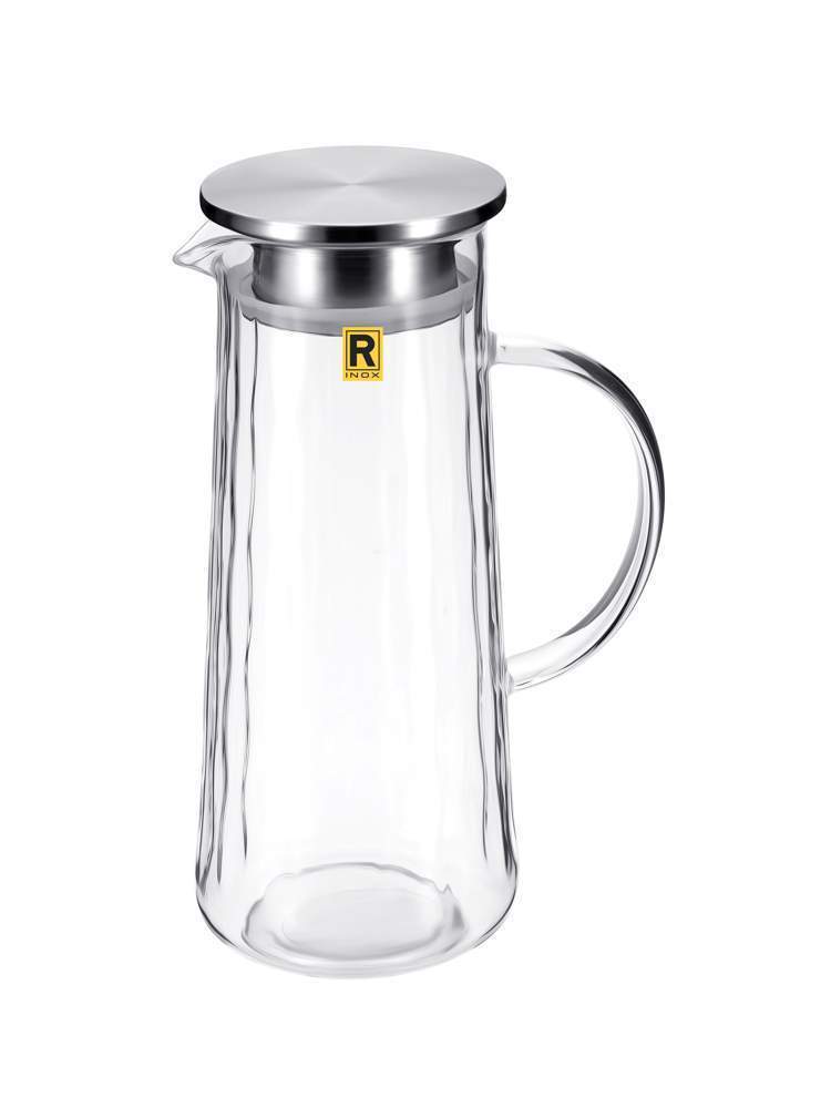 REGENT INOX Linea Franco Термокувшин 1300мл с фильтр-пробкой 93-FR-BR-07-1300 