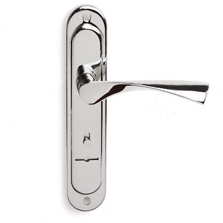 Ручки на планке Apecs  HP-77.0323-S-CR  (к Гардиану 1011)  