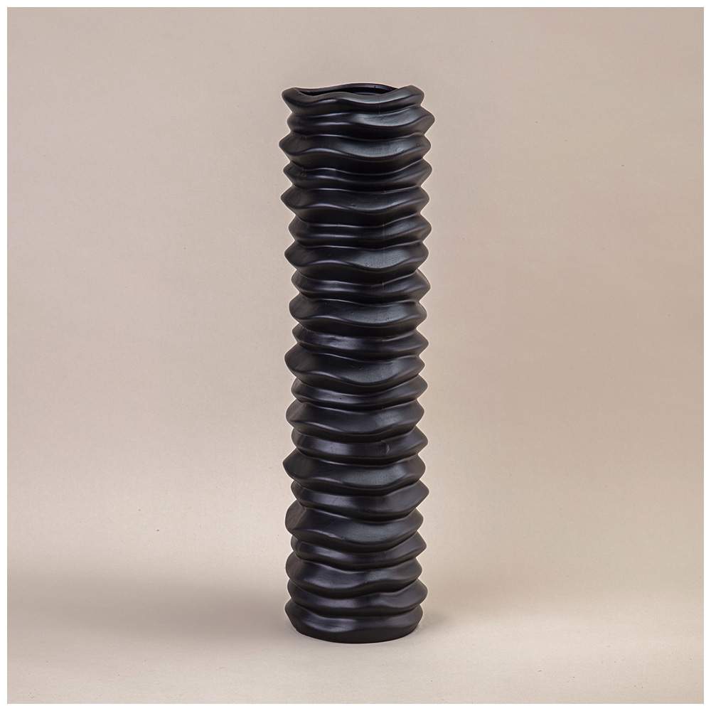 BRONCO Ваза 110-1046 напольная керамика 16,5х58см