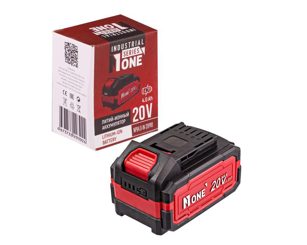 Аккумулятор INDUSTRIAL NPB 4.0-IN-20PRO Li-Ion  