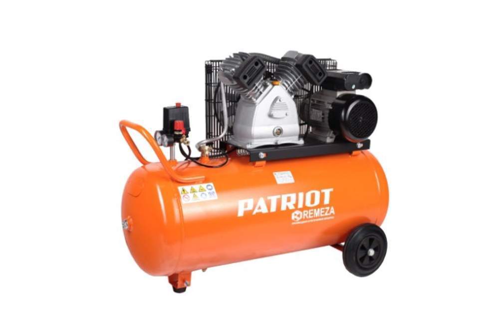 Компрессор PATRIOT REMEZA  СБ4/С-100 LB30АB (420л/мин.)   520306330