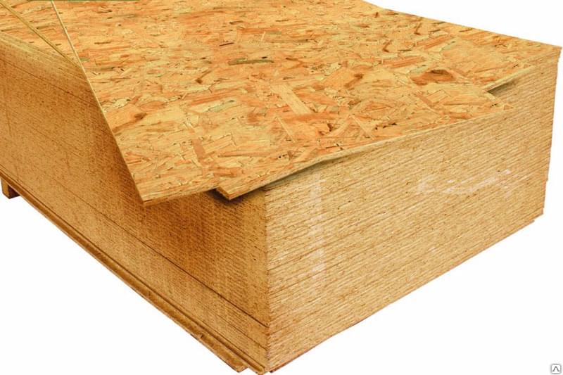 Фанера OSB-3 (Kronospan) Могилев 2500х1250х15мм (48 лист)