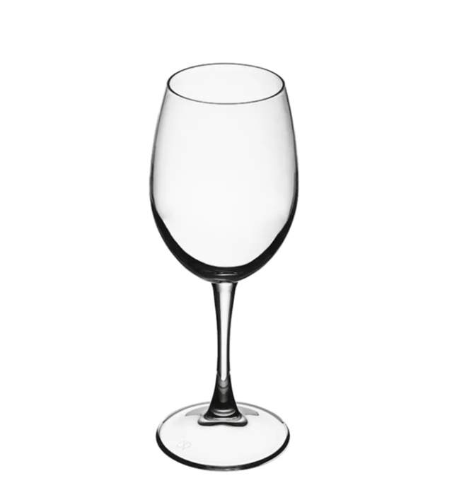 PASABAHCE Классик Файн Рим 440451SLB Бокал 360мл д/вина утонченная кромка (12)