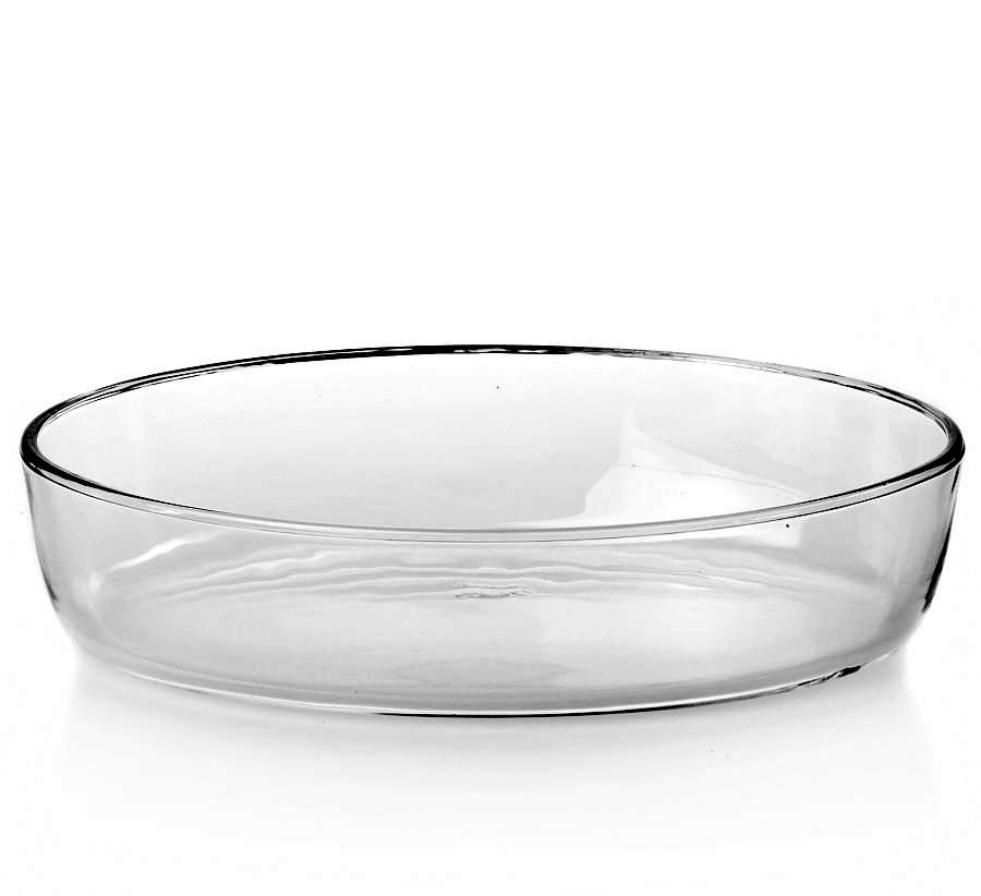 BORCAM Форма 59084 1550мл овальная 180х260х60мм