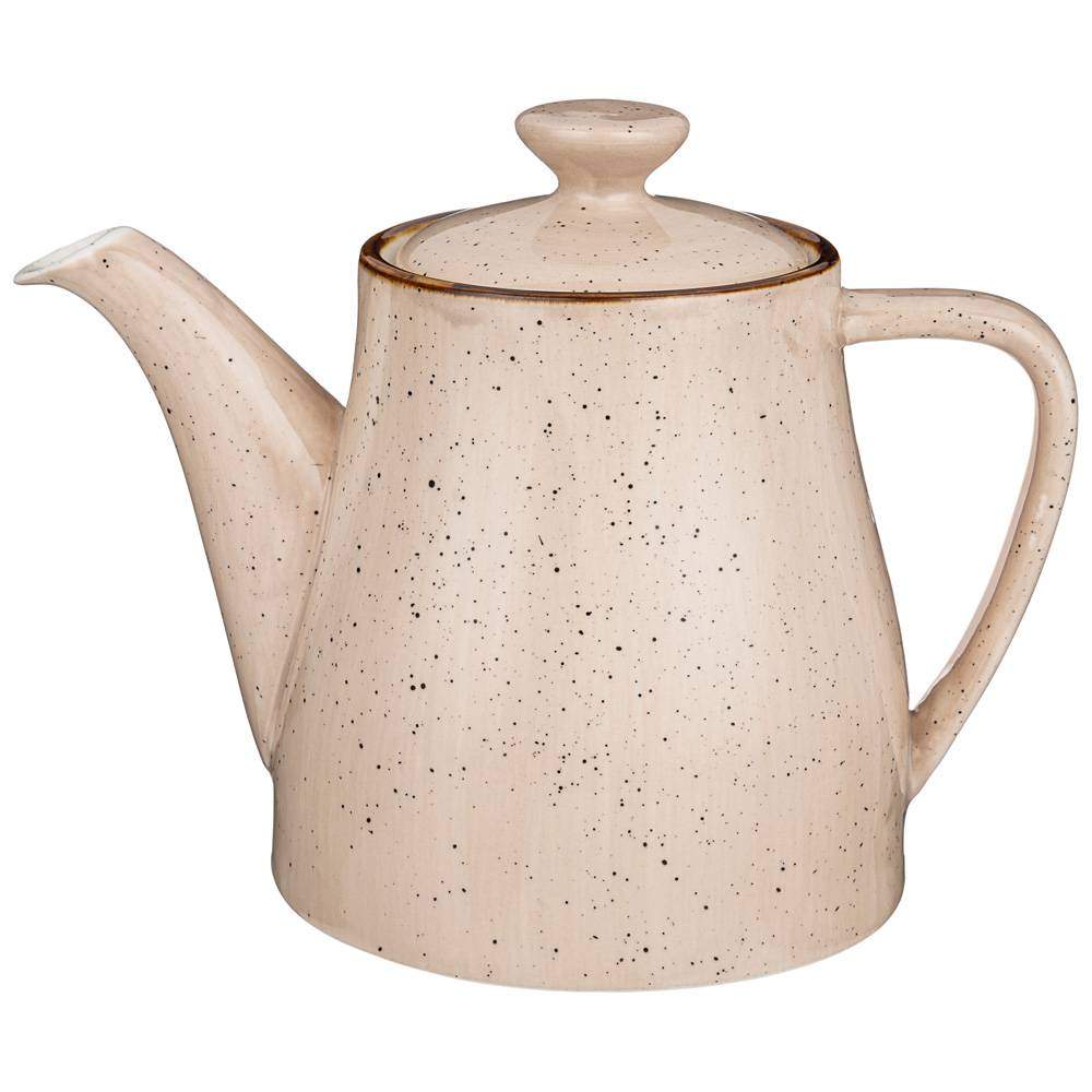 BRONCO Nature бежевый Чайник 263-1174 1100мл  