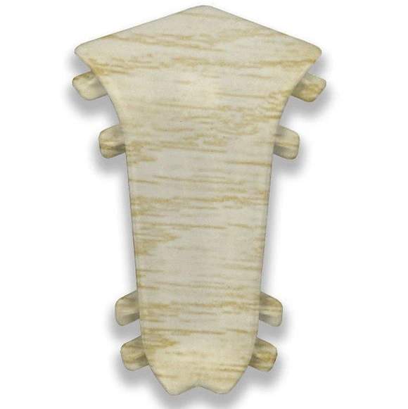 218 Угол внутр.  Идеал Комфорт, Дуб европейский, 55мм