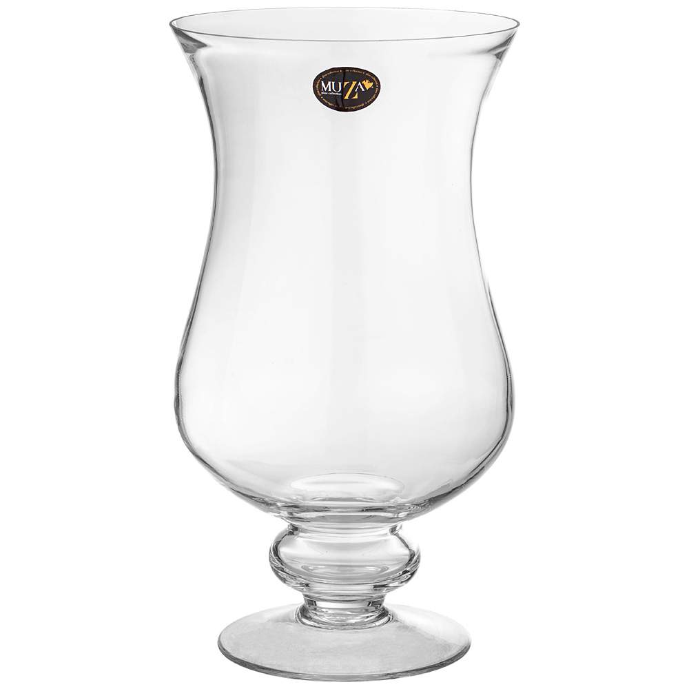 MUZA Ваза 380-895 Amfora на ножке h31см