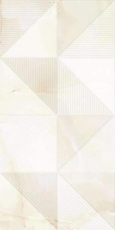 Milena Cream Decor 300х600