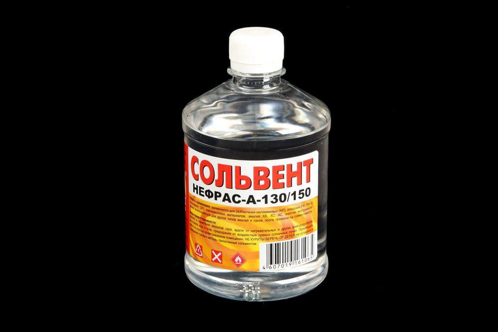 Сольвент Вершина  0,5л
