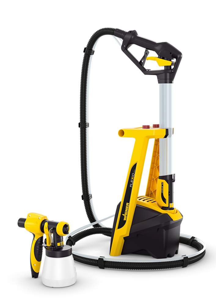 Краскораспылитель WAGNER эл. модель W950 Flexio (W995)   2361555