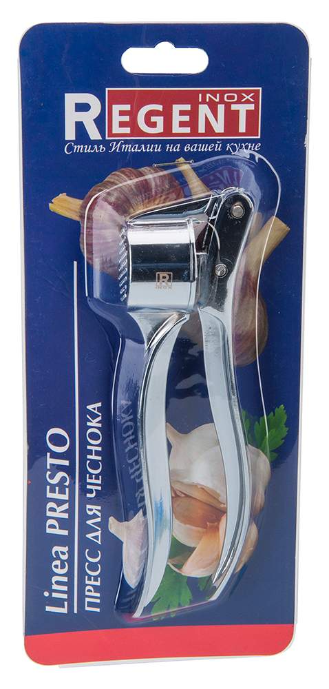 REGENT INOX Linea Presto Пресс для чеснока 93-AC-PR-17 