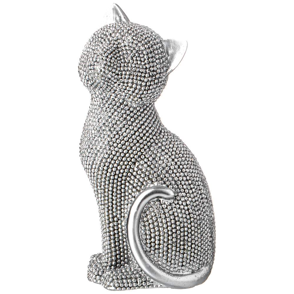 LEFARD Фигурка 146-1974 Кошка 7,2х6,2х14,9см