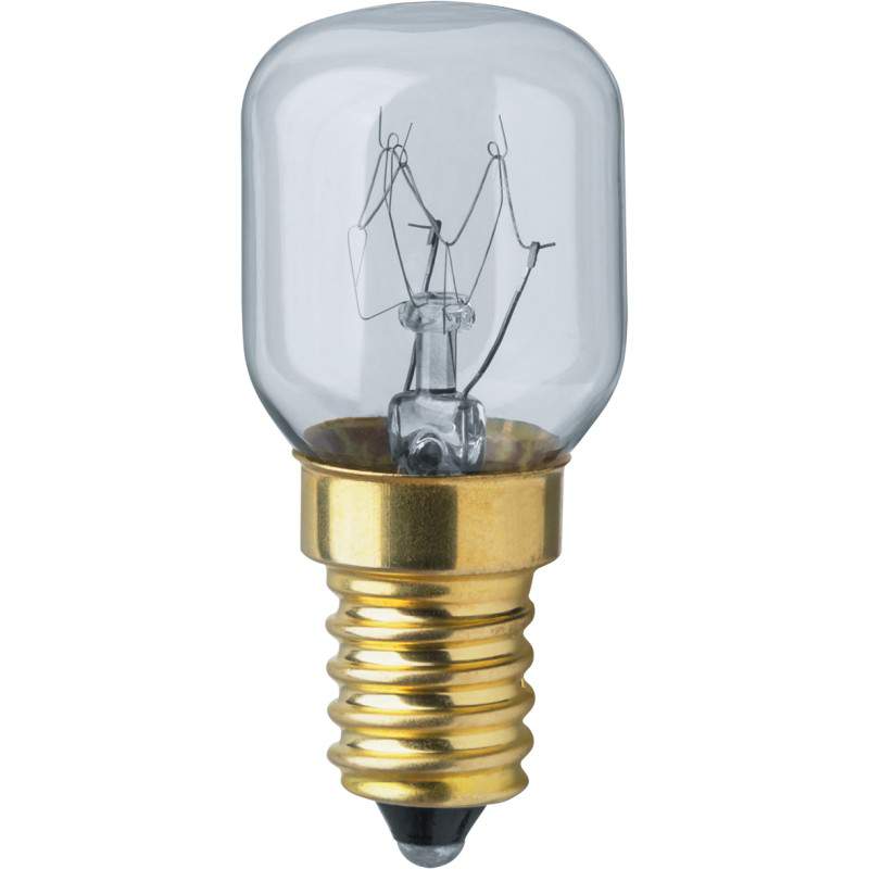 Лампа Navigator 61207 NI-T25-15-230-E14-CL (д/духовых шкафов)