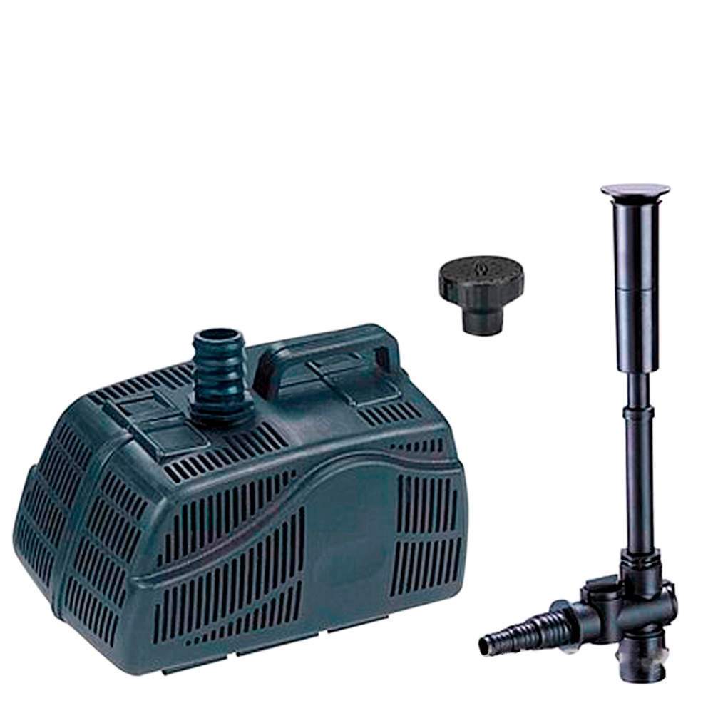 Насос 1300 л/ч с насадк. H-2.5m шнур 10м 25w 3/4 WPG-400+FT03