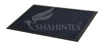 Коврик придверн. SHAHINTEX влаговпит.  80х120 прямоуг. в ассорт.  MX10