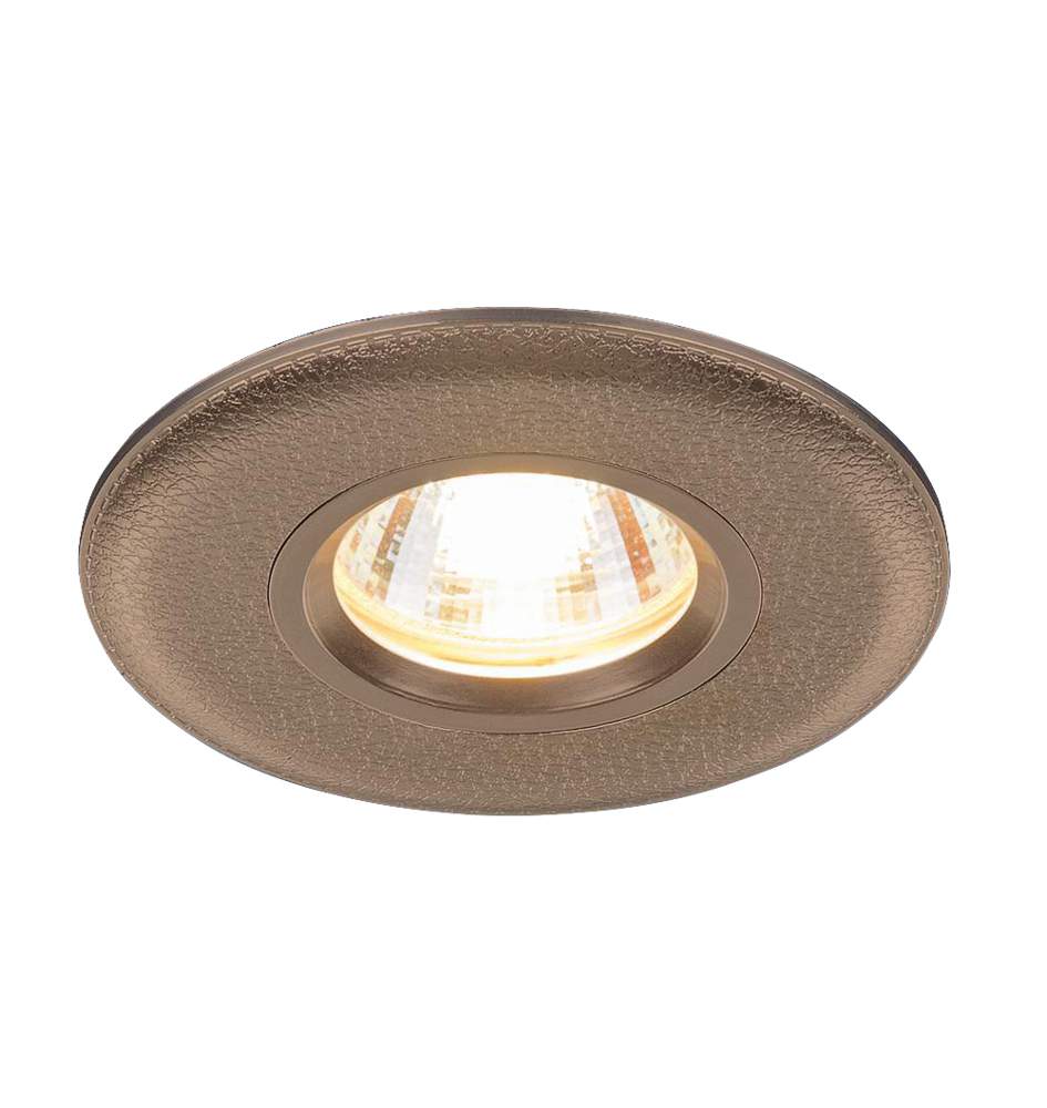 Точечный свет- 107  MR16  GD золото