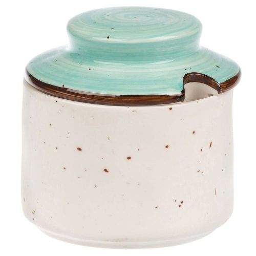 P.L. Proff Cuisine Ocean Fusion Сахарница 250мл фарфор 73024317/P6134209/0525-4 (48/4)