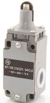 Выключатель конечн. ВП 15К-21А-221-54 У2.3  Электротехник