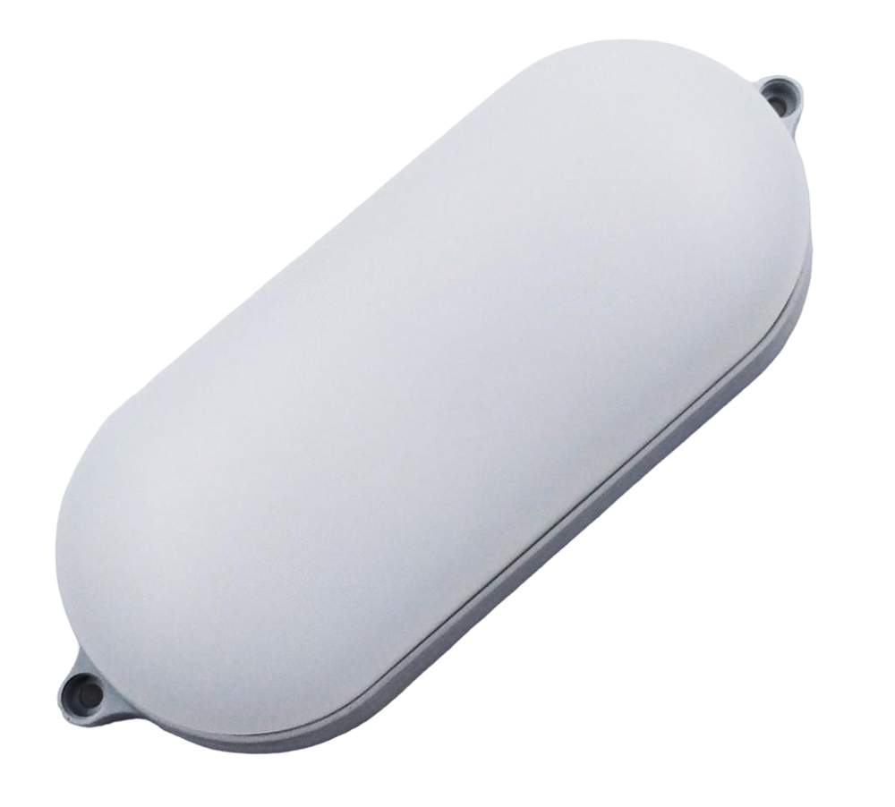 Светильник светодиод. BT овал 30Вт с ДД/6500К/IP65  (SBL-BT30-65ms)