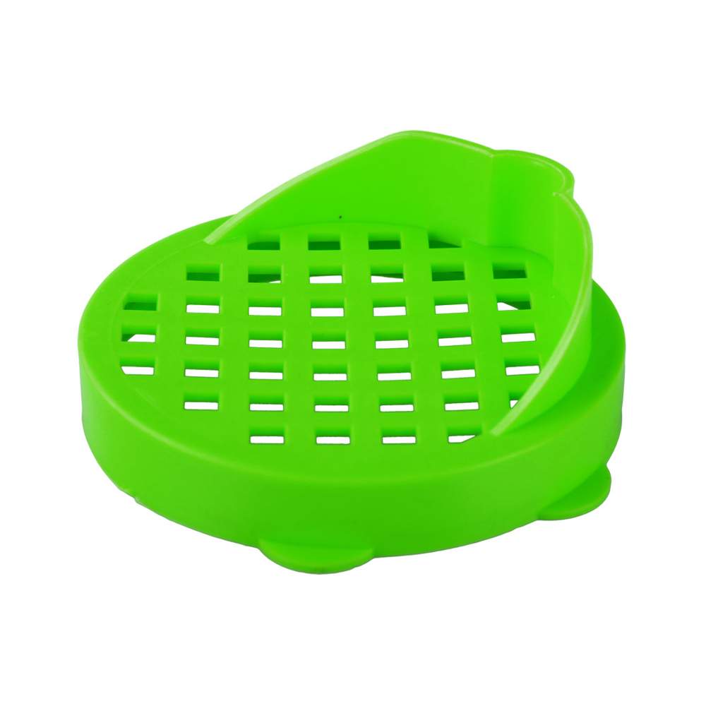 БАШПЛАСТ Крышка сливная цветная М056