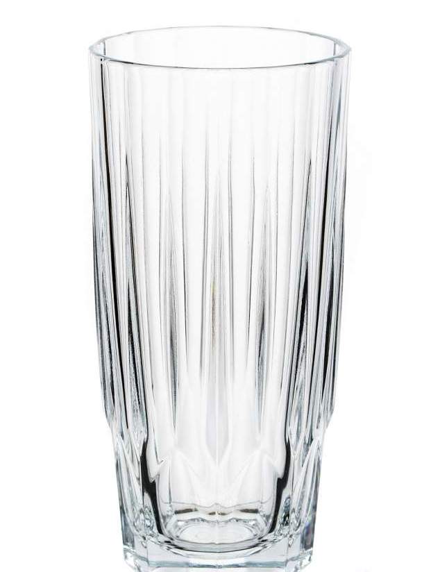 PASABAHCE Diamond 52998B Набор стаканов 315мл д/воды 4шт (4)