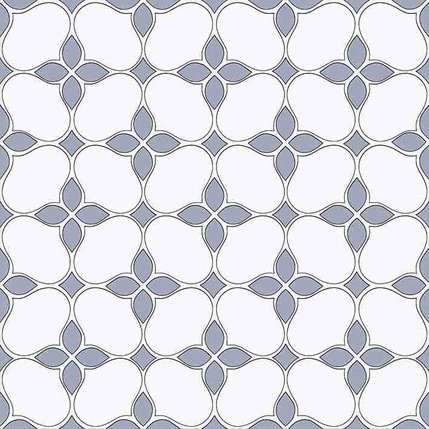 PALMER  белый  керамогранит 450х450