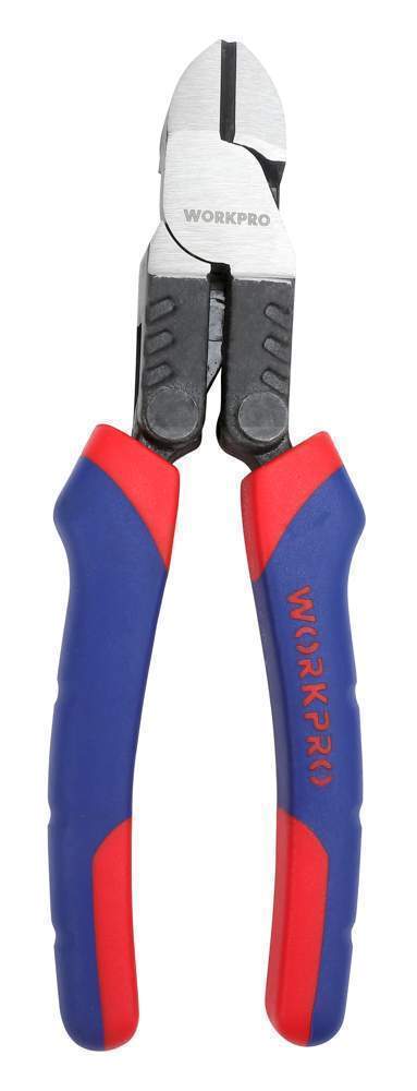 Бокорезы  WORKPRO  2K CR-N PRO 175мм(7")  WP231090
