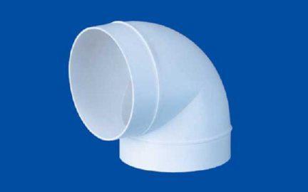 Колено круглое  d150мм  323