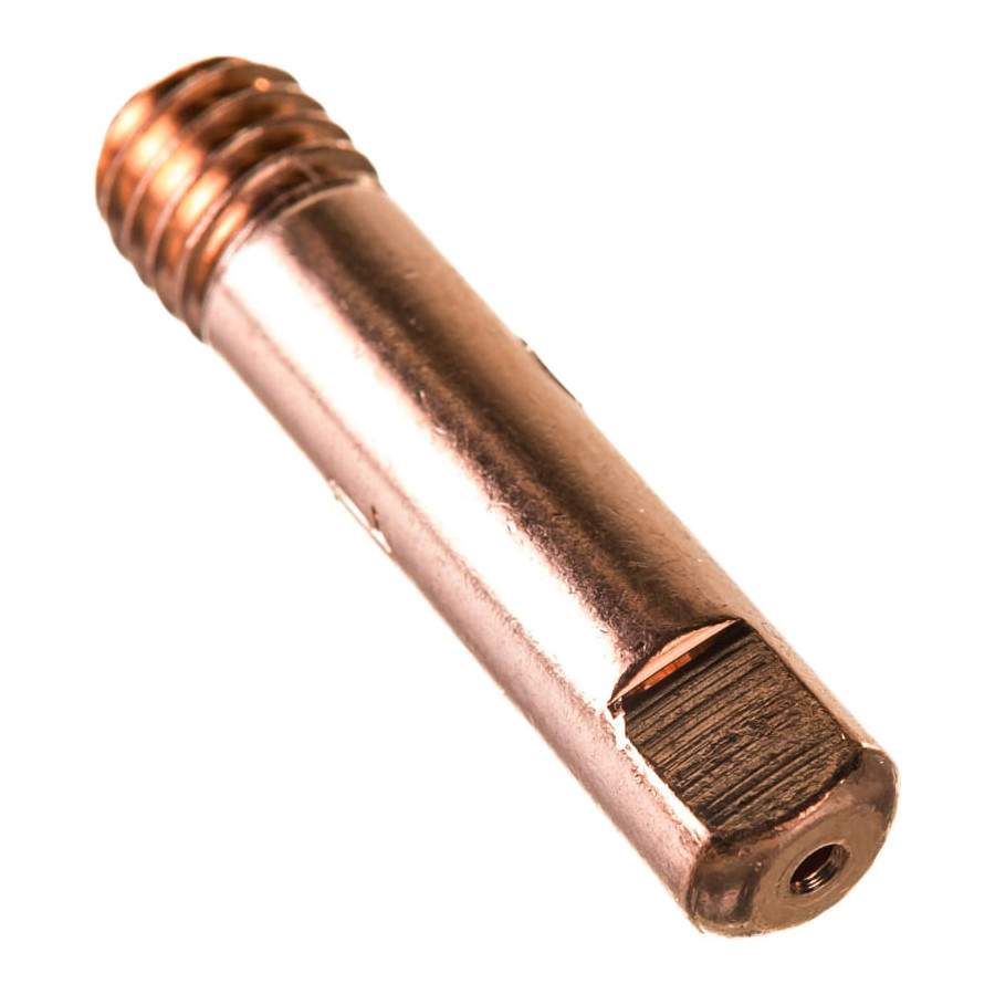 Наконечник Сварог M6 d1,0мм (MS) (уп/10шт) прямой ICU0003-10R