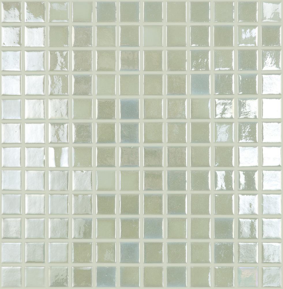 Мозаика  FIRE GLASS № 412 (на сетке)
