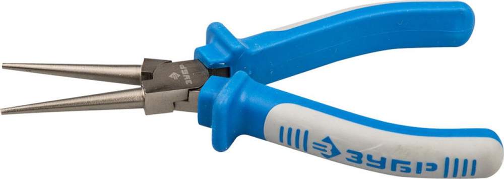 Круглогубцы Зубр Профессионал  160 мм  2201-8-16