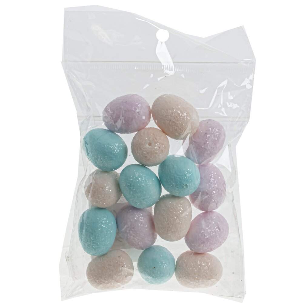 REMECO COLLECTION Изделие декоративное 797620 Яйцо пасхальное 16шт 12х2х18см
