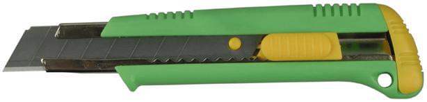 Нож STAYER MASTER с выд. сег-ым лезвием 18мм 0916