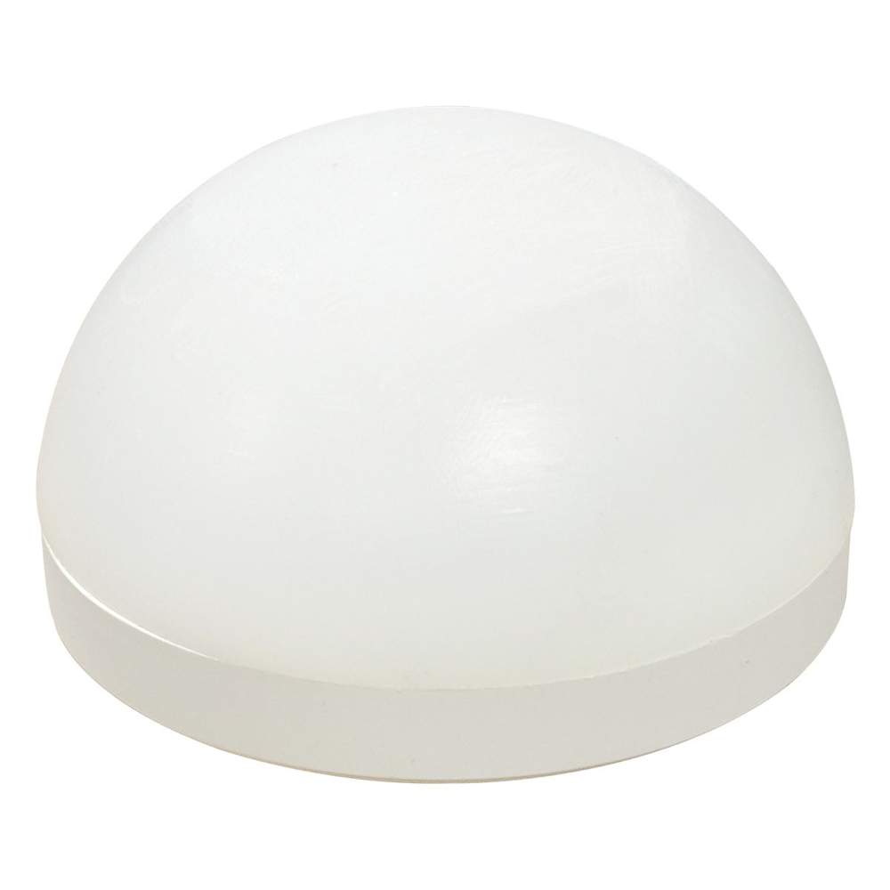 Лампа Uniel LED-GX53-13W/3000K/GX53/FR/SPHERE PLZ02WH светодиод. матов. Тепл. белый свет 00011790