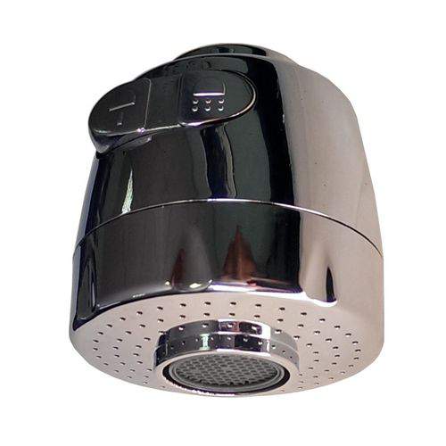 Аэратор SANAKS  пластиковый большой двухрежимный  110