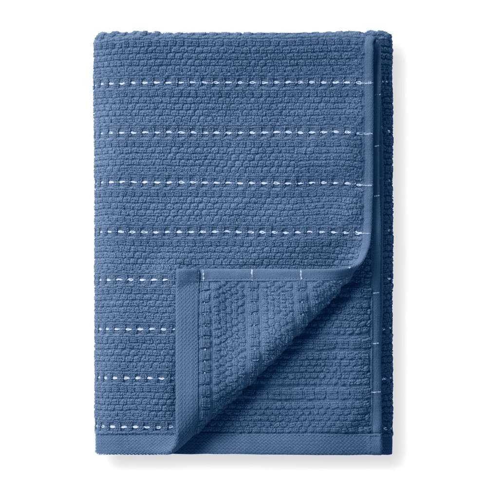 VEROSSA Полотенце Capri синий деним 70/140 МХ42 797270