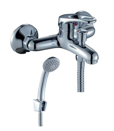 Смеситель Rossinka  B35-31  д/ванны